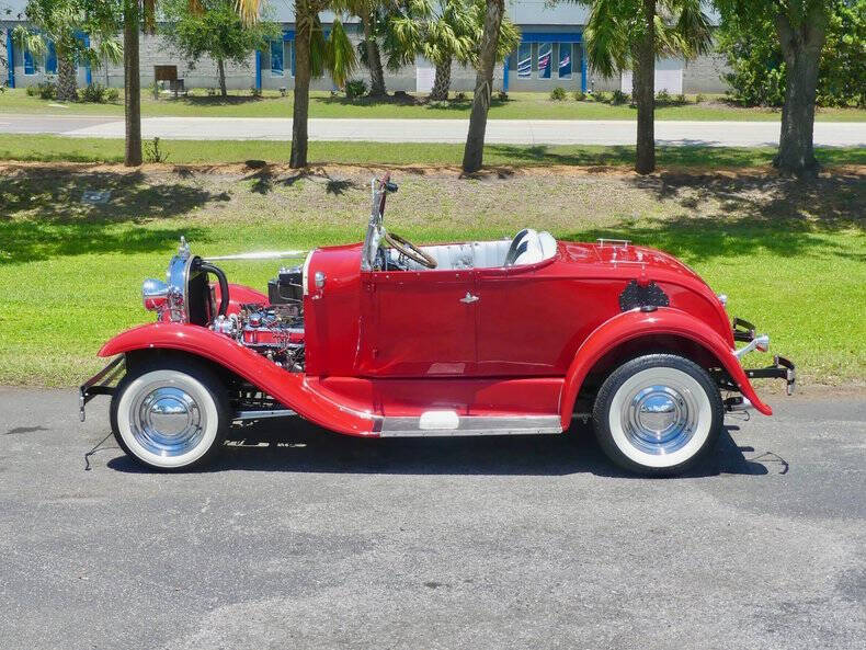1931 Ford Model A