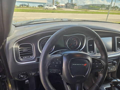 2015 Dodge Charger SXT