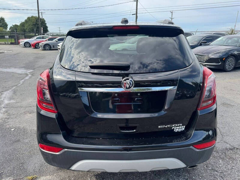 2020 Buick Encore Preferred