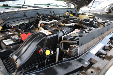 2016 Ford F-350 Super Duty Lariat