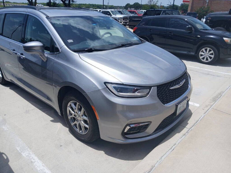 2021 Chrysler Pacifica Touring