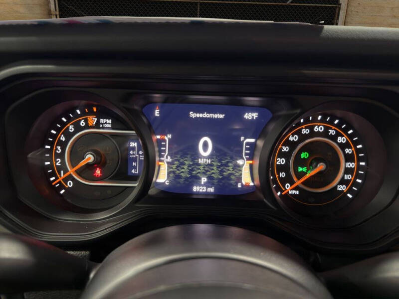 2024 Jeep Gladiator Mojave