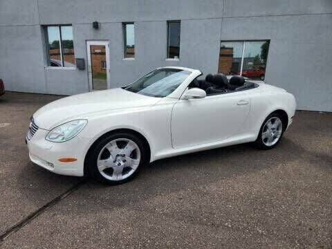 2005 Lexus SC 430 for sale at Reynolds Auto Sales in Wakefield MA