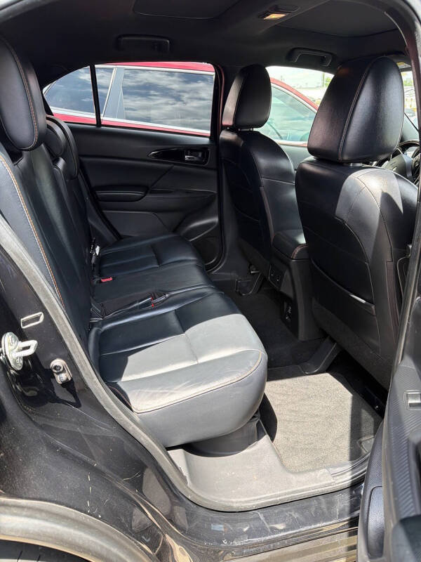 2020 Mitsubishi Eclipse Cross SE