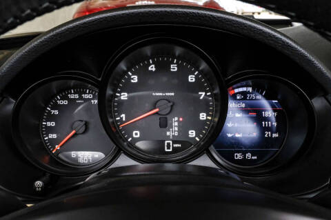 2014 Porsche Boxster