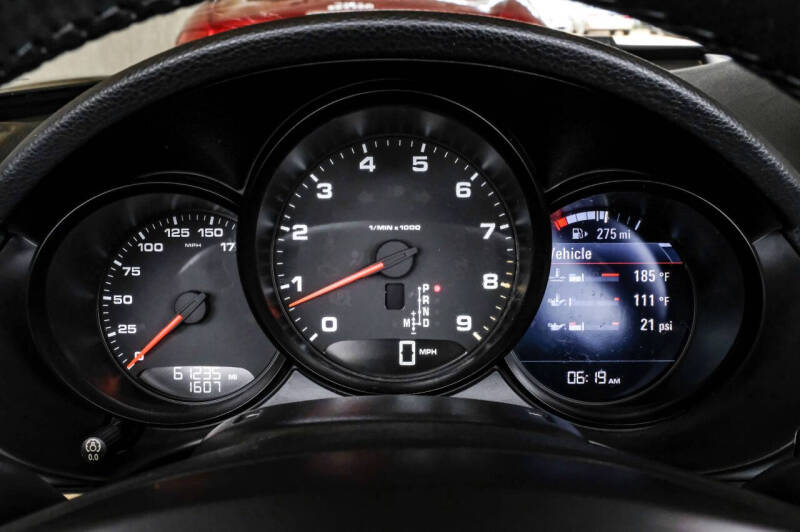 2014 Porsche Boxster