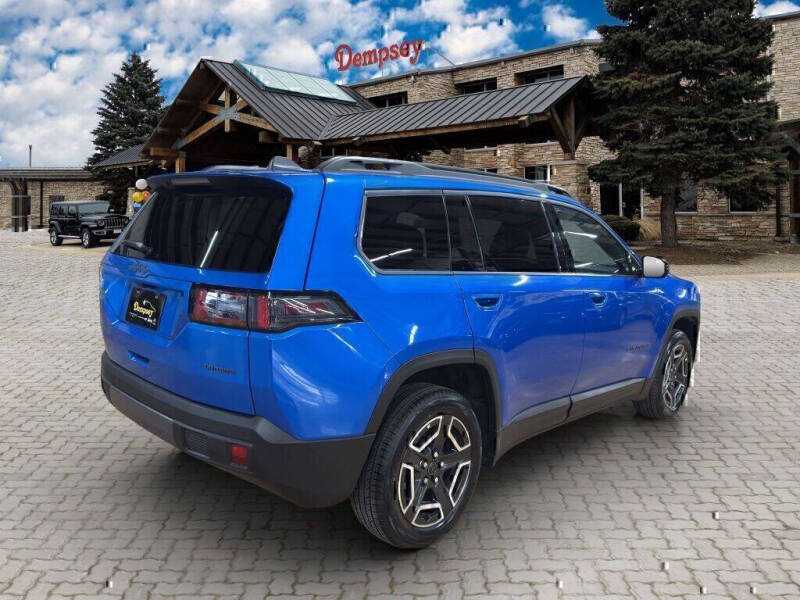 2026 Jeep Cherokee Laredo