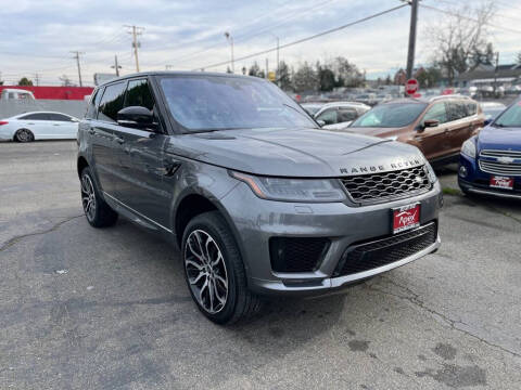 2019 Land Rover Range Rover Sport HSE Dynamic