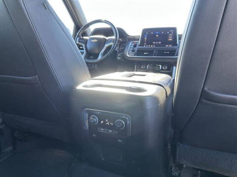 2021 Chevrolet Suburban LT