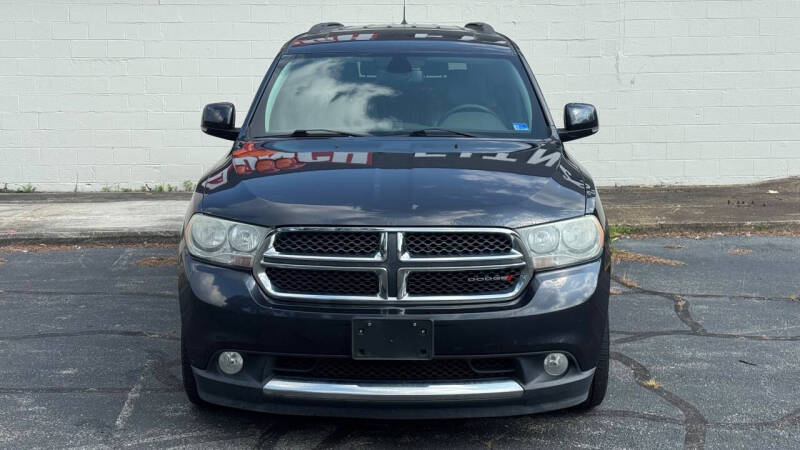 2013 Dodge Durango Crew