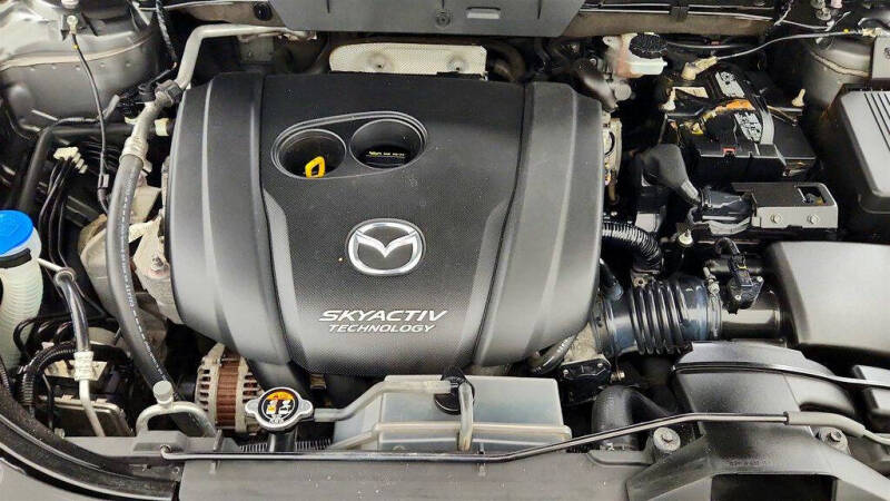 2018 Mazda CX-5 Touring