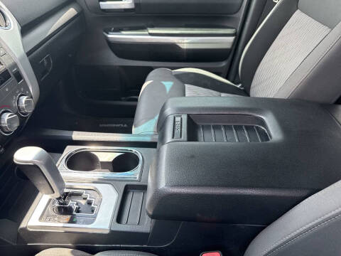 2016 Toyota Tundra