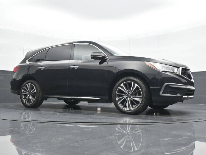 2020 Acura MDX SH-AWD w/Tech