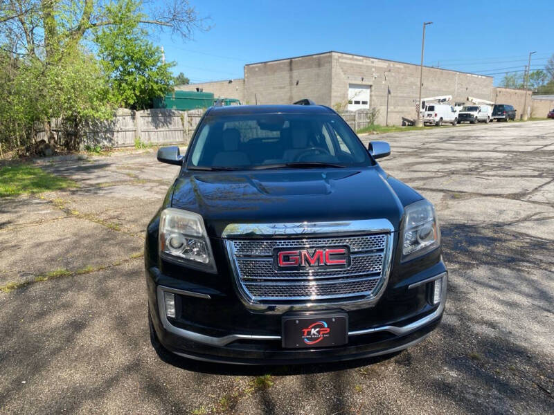 2017 GMC Terrain Denali