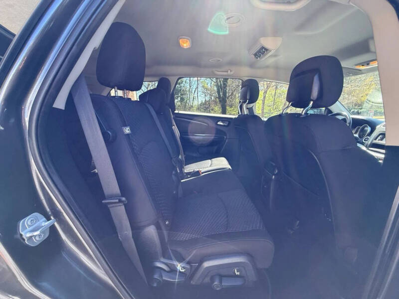 2020 Dodge Journey SE Value