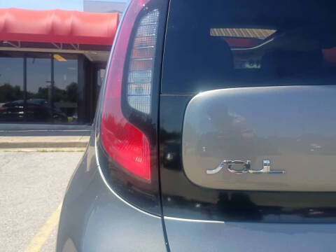 2016 Kia Soul !