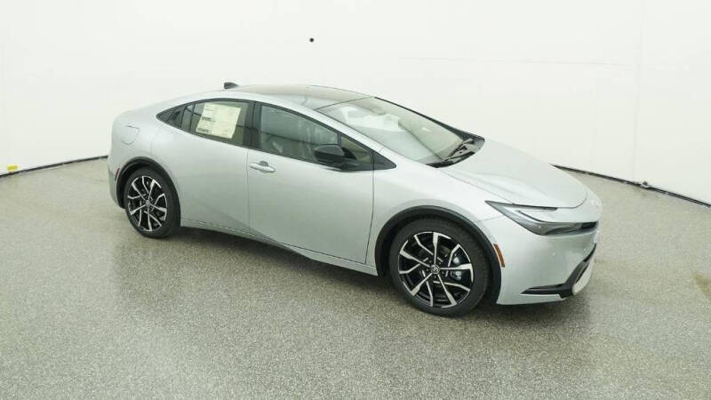 2026 Toyota Prius Plug-in Hybrid XSE Premium