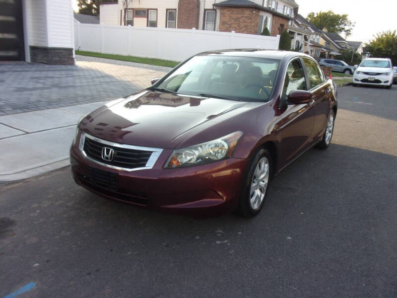 2008 Honda Accord EX