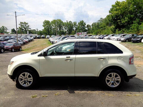 2008 Ford Edge SEL