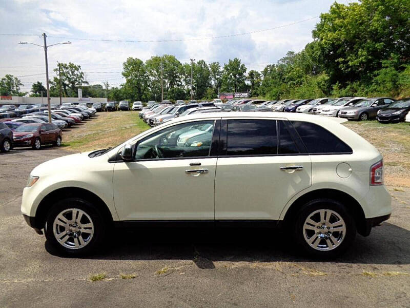 2008 Ford Edge SEL