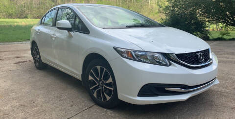 2013 Honda Civic for sale at Select Auto LLC in Ellijay GA