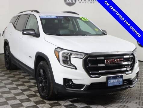 2023 GMC Terrain for sale at Markley Motors in Fort Collins CO
