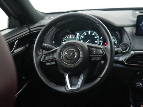 2021 Mazda CX-9 Carbon Edition