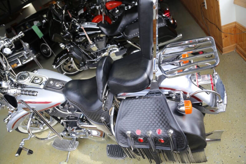 2000 Harley-Davidson Heritage Springer