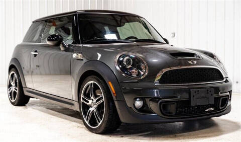 2012 MINI Cooper Hardtop S