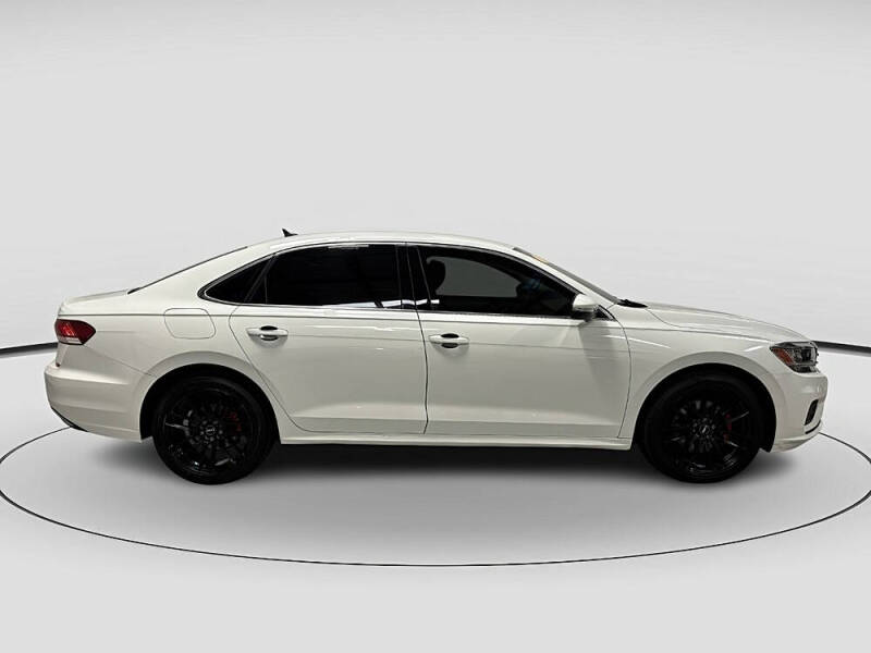 2020 Volkswagen Passat SE