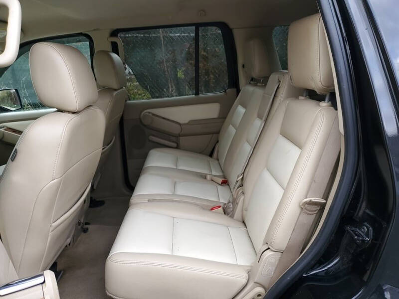 2008 Ford Explorer Eddie Bauer