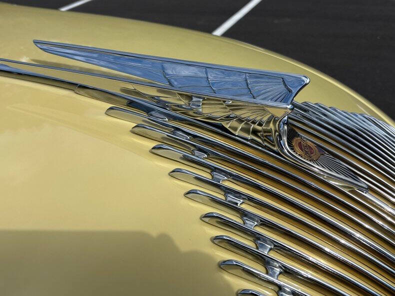 1934 Chrysler Airflow