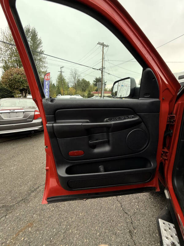 2003 Dodge Ram 2500 ST