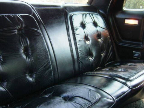 1975 Chrysler Cordoba