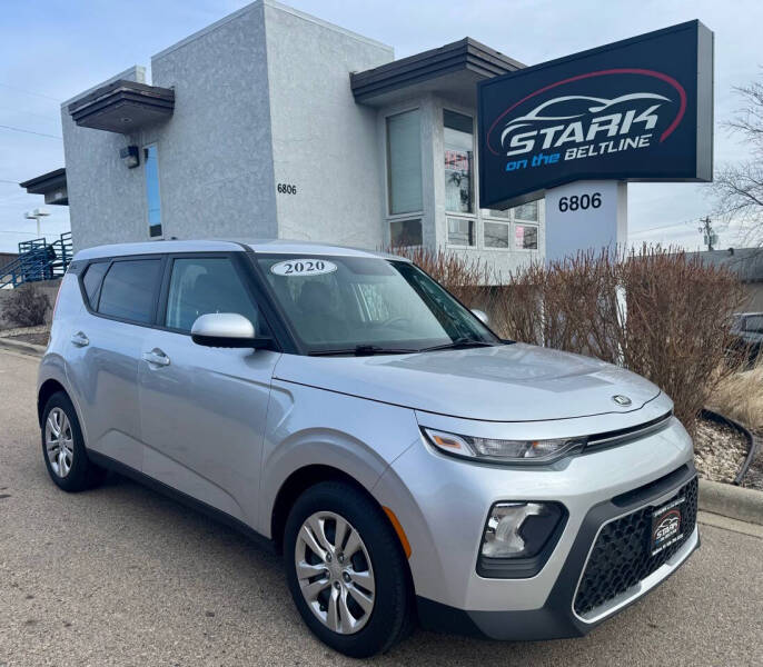 2020 Kia Soul for sale at Stark on the Beltline in Madison WI