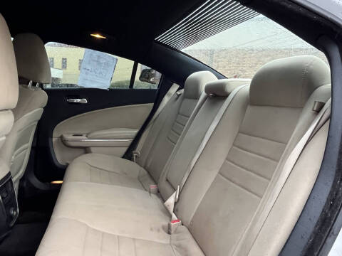 2012 Dodge Charger SE