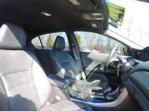 2017 Honda Accord Sport Special Edition