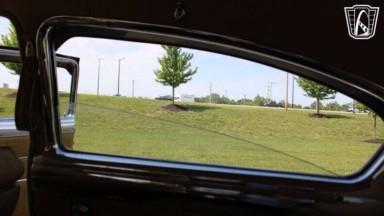 1950 Oldsmobile Futuramic 88
