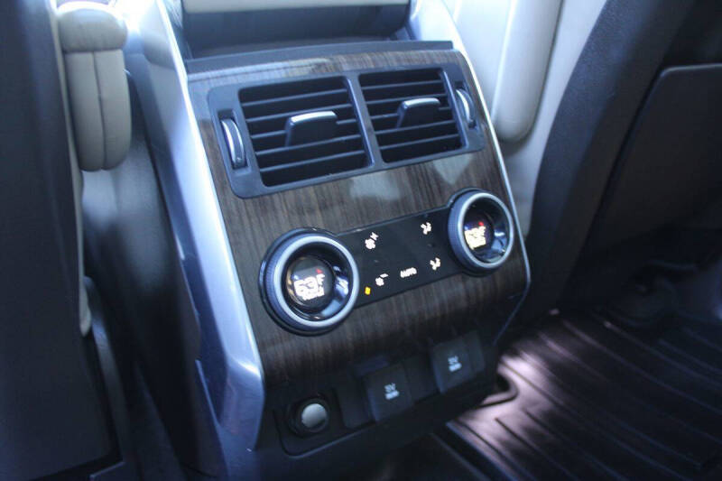 2018 Land Rover Range Rover Sport HSE