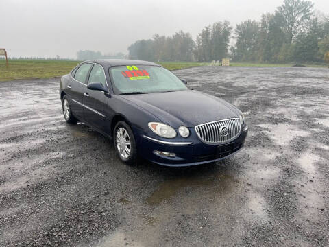 2008 Buick LaCrosse for sale at Car Safari LLC in Independence OR