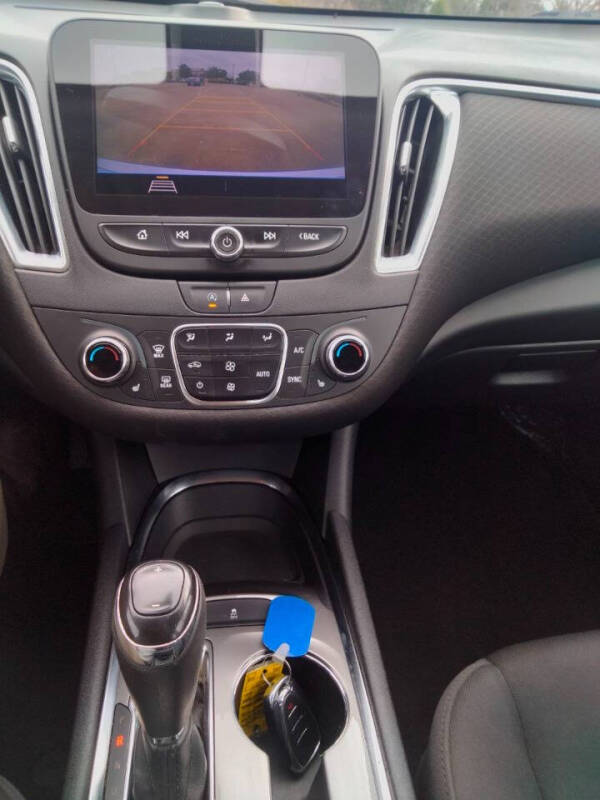 2020 Chevrolet Malibu LT