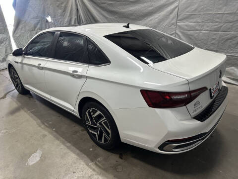 2024 Volkswagen Jetta SEL