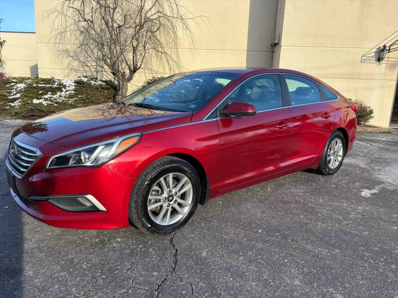 2016 Hyundai Sonata for sale at E Z Rent-To-Own in Schuylkill Haven PA