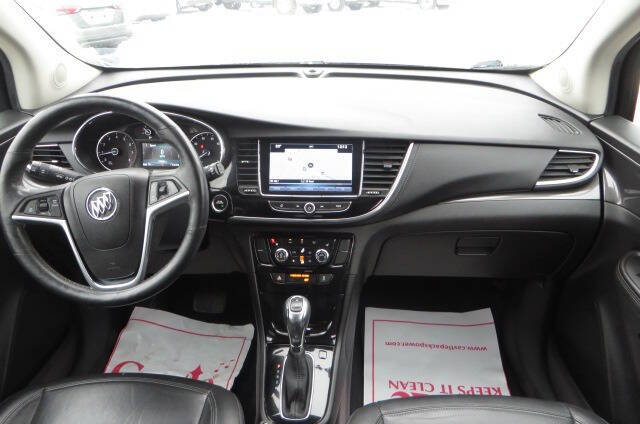 2017 Buick Encore Essence