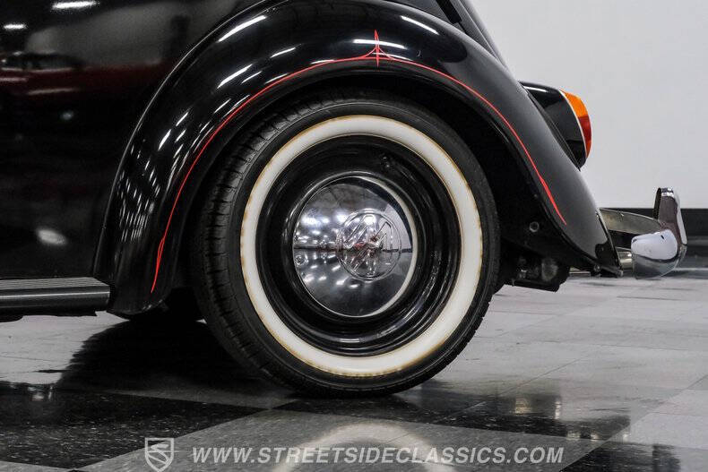 1963 Volkswagen Beetle