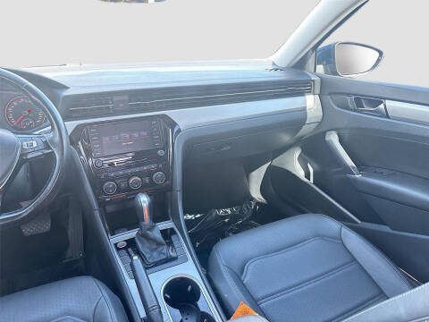 2020 Volkswagen Passat SE