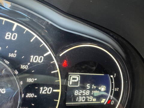 2015 Nissan Versa Note SV