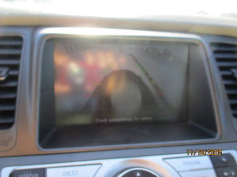 2011 Nissan Murano LE