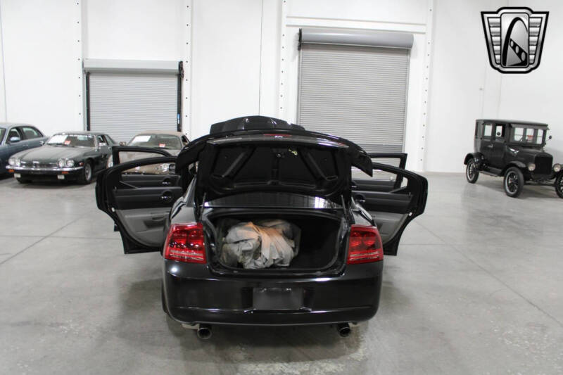 2006 Dodge Charger SRT-8