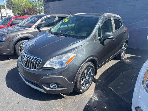 2016 Buick Encore Convenience